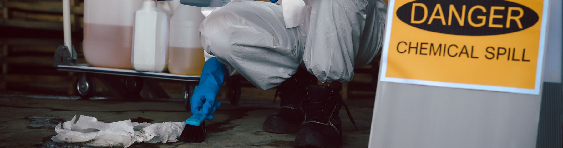 Industrial Safety and Supply: Providing Spill Containment Essentials