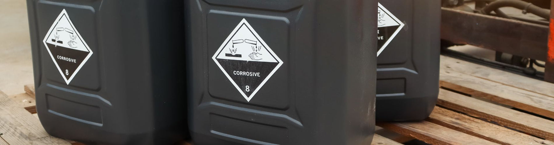 Spill Containment: A Crucial Concept Emphasized While Handling Chemicals and Liquids