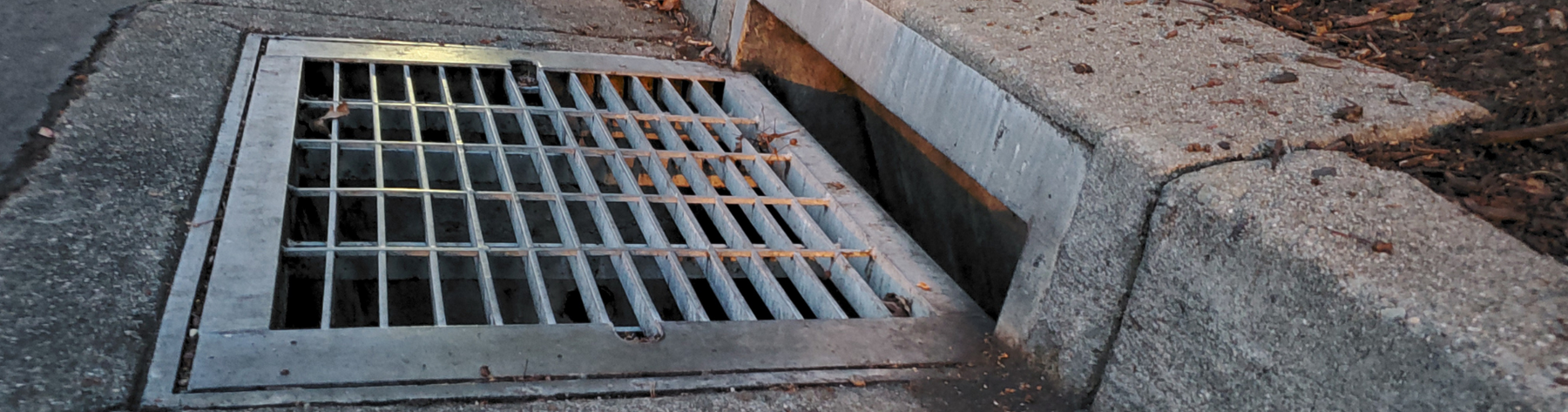 Drain Protection