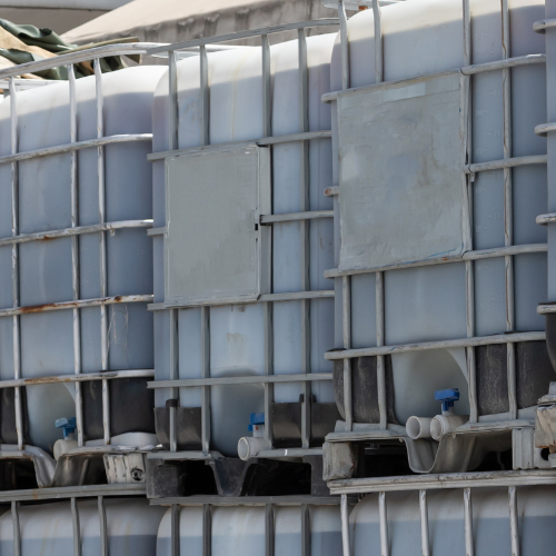 IBC Spill Containment Pallet