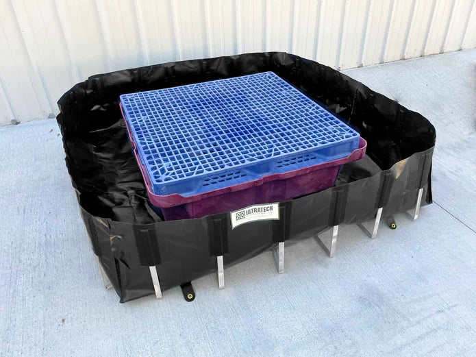 IBC Spill Containment