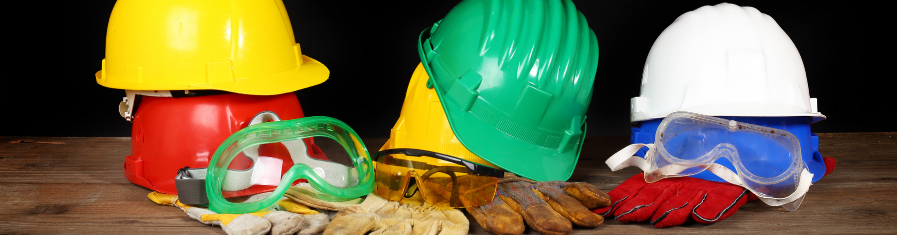 Safety Equipment Essentials for the Construction Industry