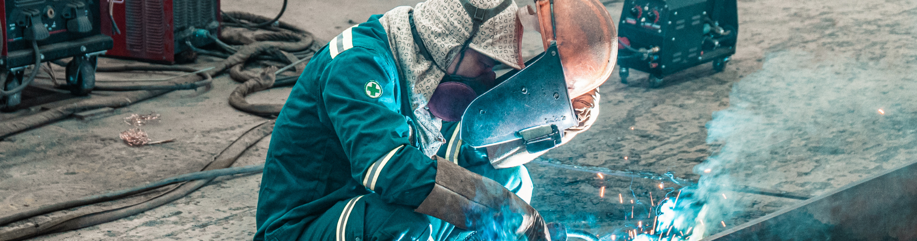 Industrial Safety Supplies