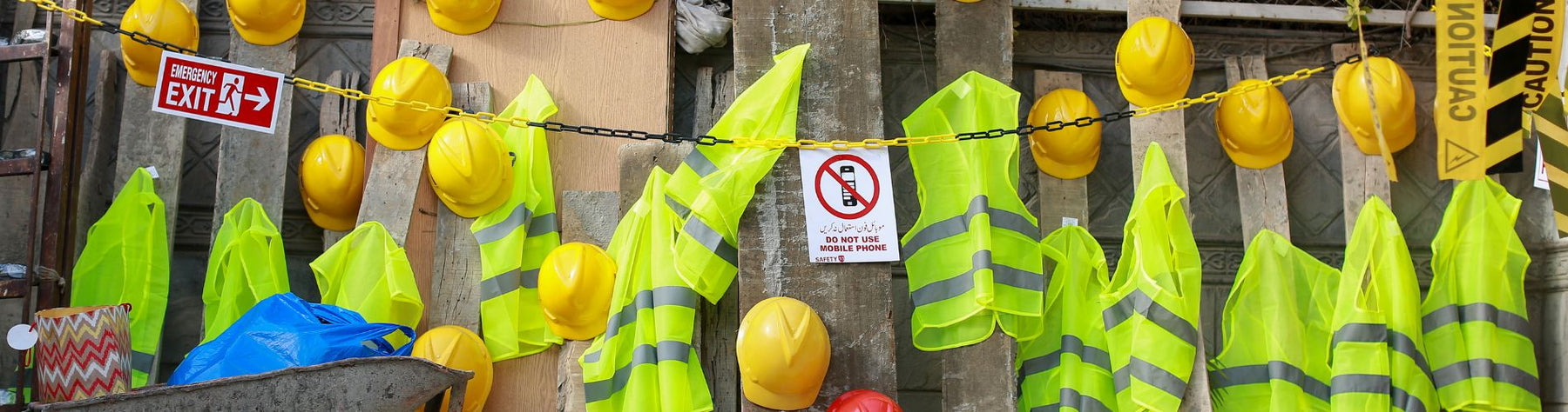 Safety Equipment