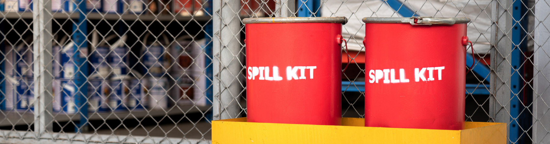 Ultratech spill containment