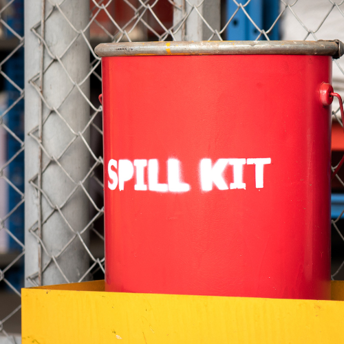 Ultratech spill containment