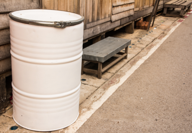 drum spill containment pallet