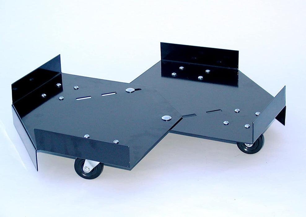 Extender Kit for Hard Top Plus, Adds containment for 4 additional drums.  No Drain. Part #9658