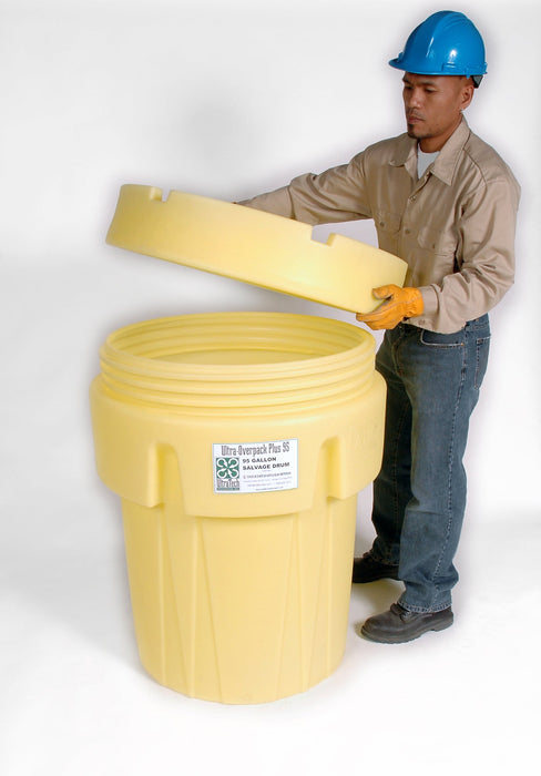 Overpack Plus 65, Yellow Part #0582