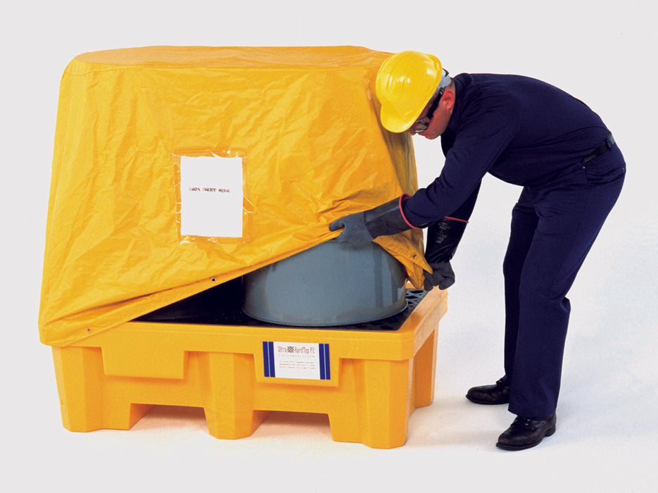 Pullover Cover for Spill Pallet P2 (fits P/N 2504, 2505, 1010, 1011) Part #1016