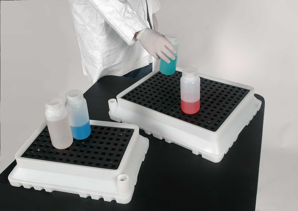 Spill Tray P2 - 12.25" x 16.75" x 4" Part #1060