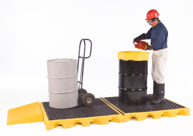Spill Deck P4 Bladder System Part #2330