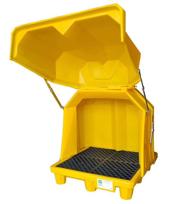 Hard Top P4, With Drain Part #1081