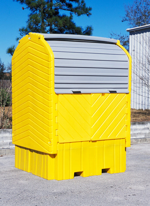 IBC Hard Top, No Drain Part #1162