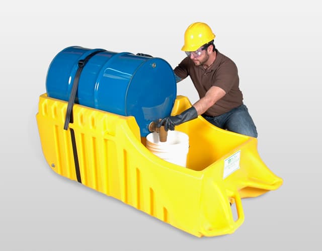Drum Truck Part #1310