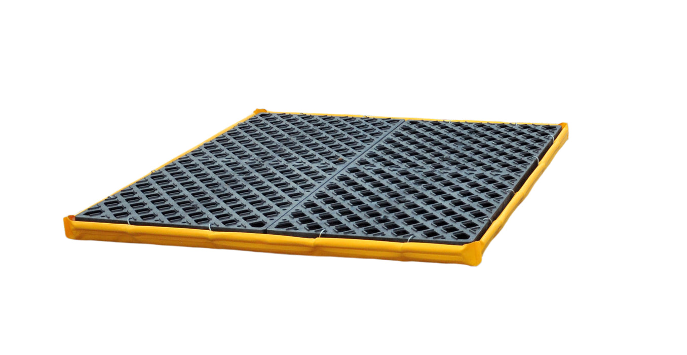 Spill Deck P1, Flexible Model, with Bladder System Part #1360