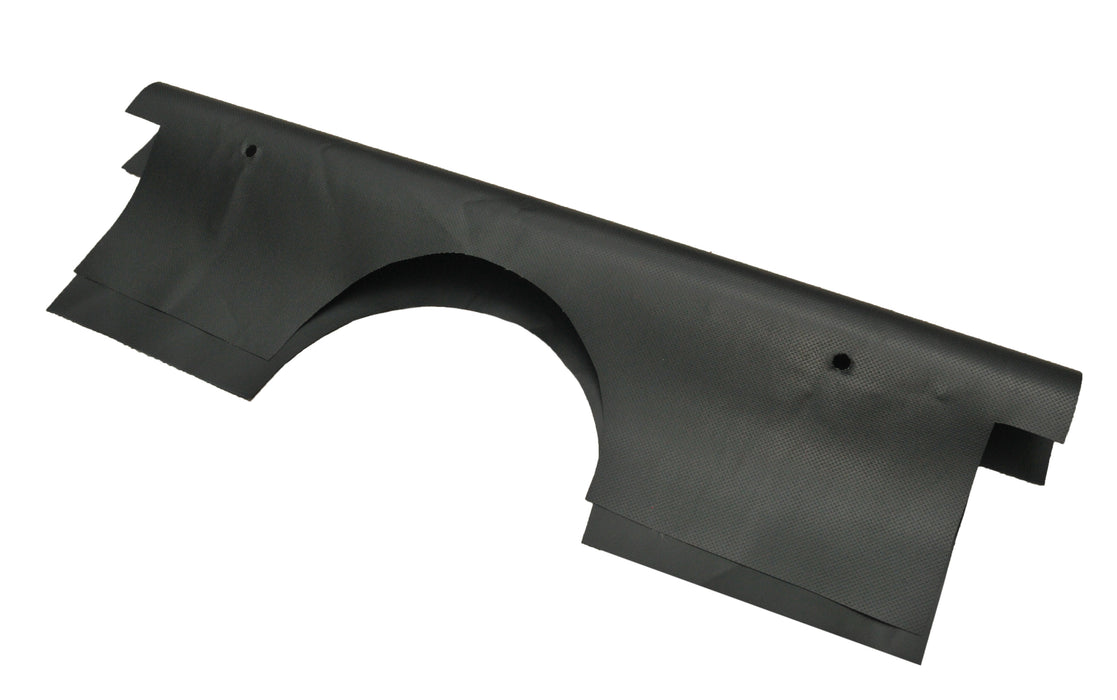 Bulkhead Fitting for Flexible Spill Decks Part #1357