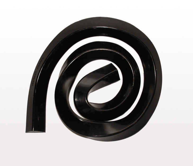 Spill Berm, 10 Foot Length, Black Part #2050