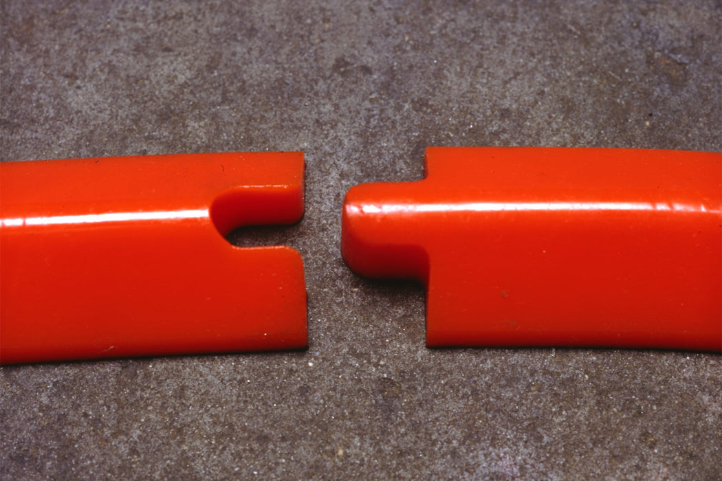 Spill Berm Plus, 5 Foot Length, 4 1/2"H Part #2054