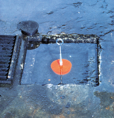 Drain Plug 12” Part #2121