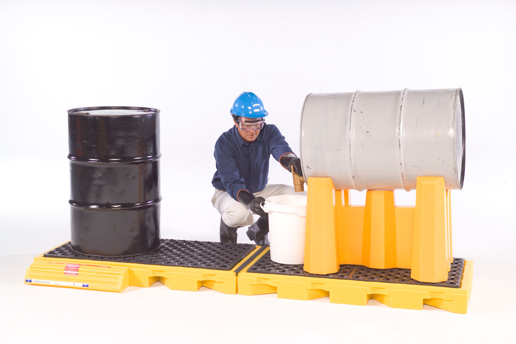Spill Deck, InLine - 4-Drum Model Part #2361