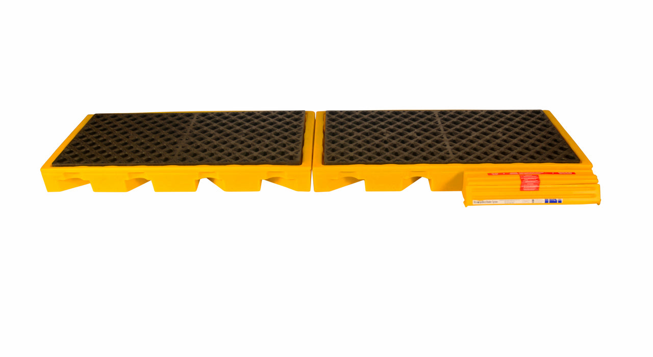 Spill Deck, InLine - 4-Drum Model Part #2361