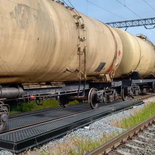 Pellet Composite Track Pan, Side Pan Only 20' System Part #7251