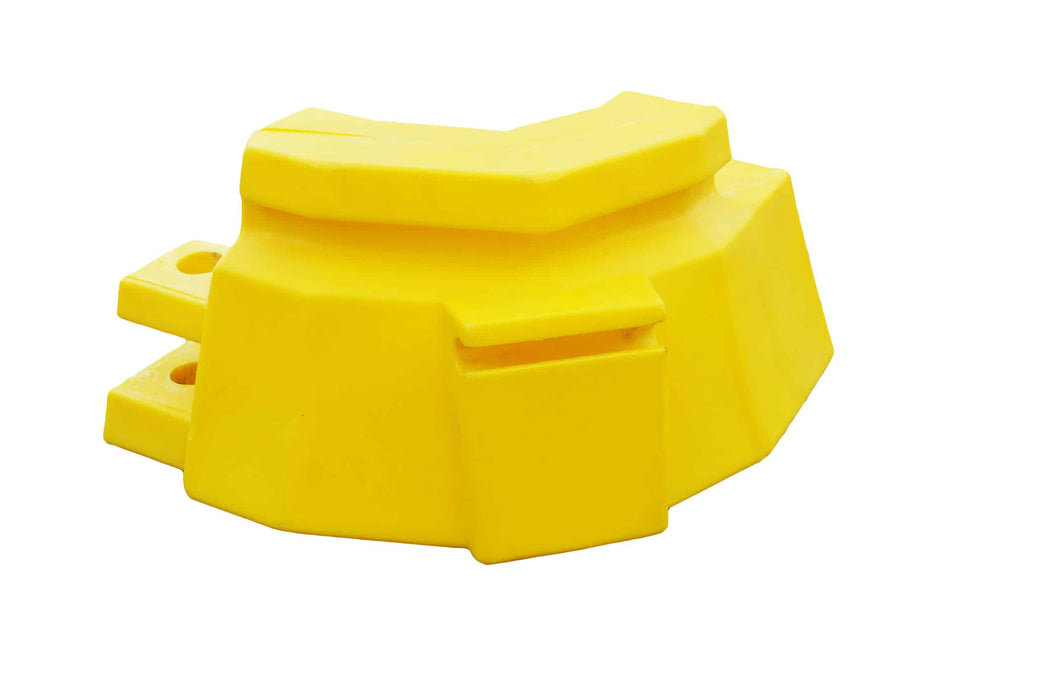 Ultra-Containment Wall, Corner Section, 1-ft High Part #8761