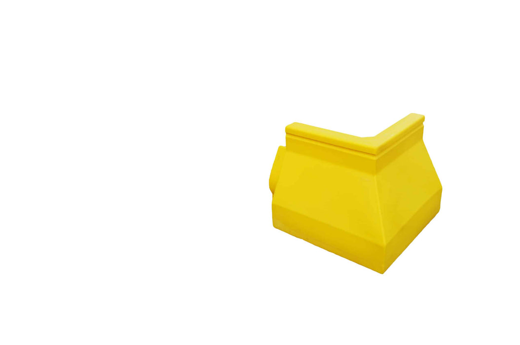 Ultra-Containment Wall, Corner Section, 1-ft High Part #8761