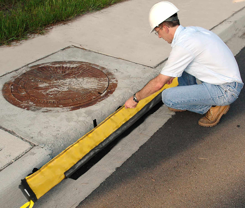 Gutter Guard Plus, 6"H x 6'L, no weight included Part #9151