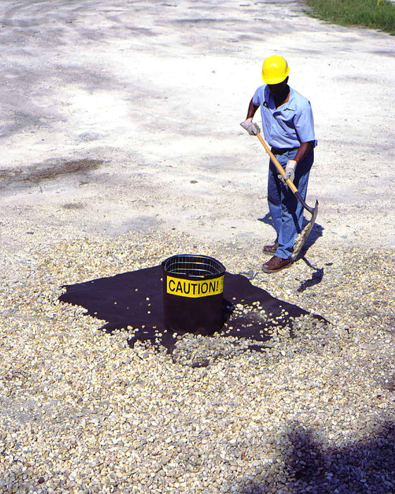 Basin Guard - Oil & Sediment, 36” dia. Part #9292-OS
