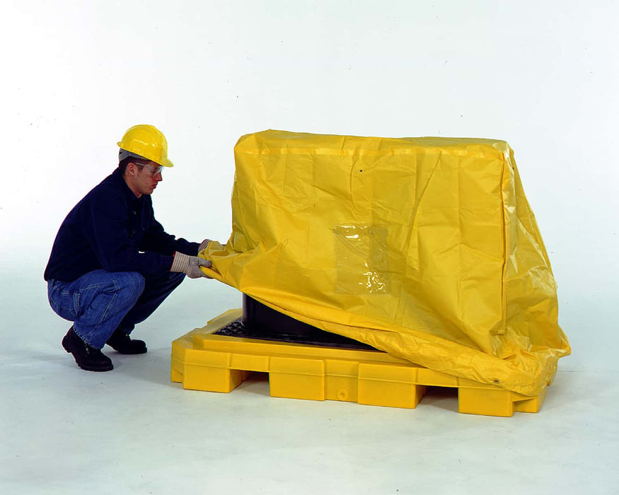 Spill Pallet P2 Plus Pullover Cover Part #9614
