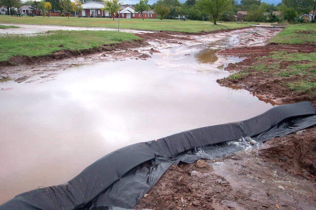 Silt Dike, Black Part #9712