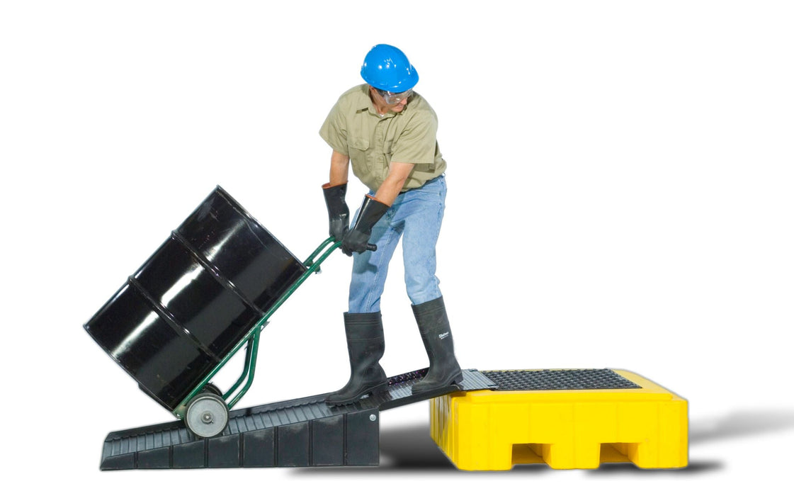 Spill Pallet P3 Plus, No Drain Part #9626