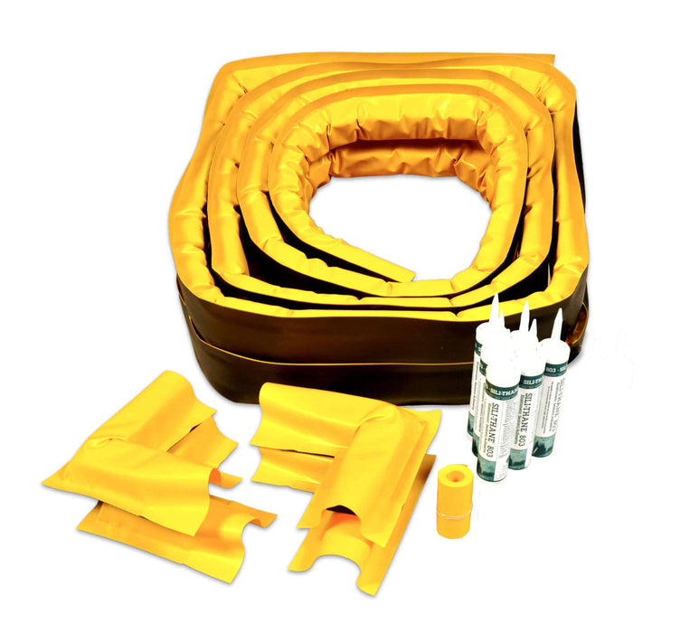 Ultra-Berm Builder, Additional 10' Connecting Collar Part #8643