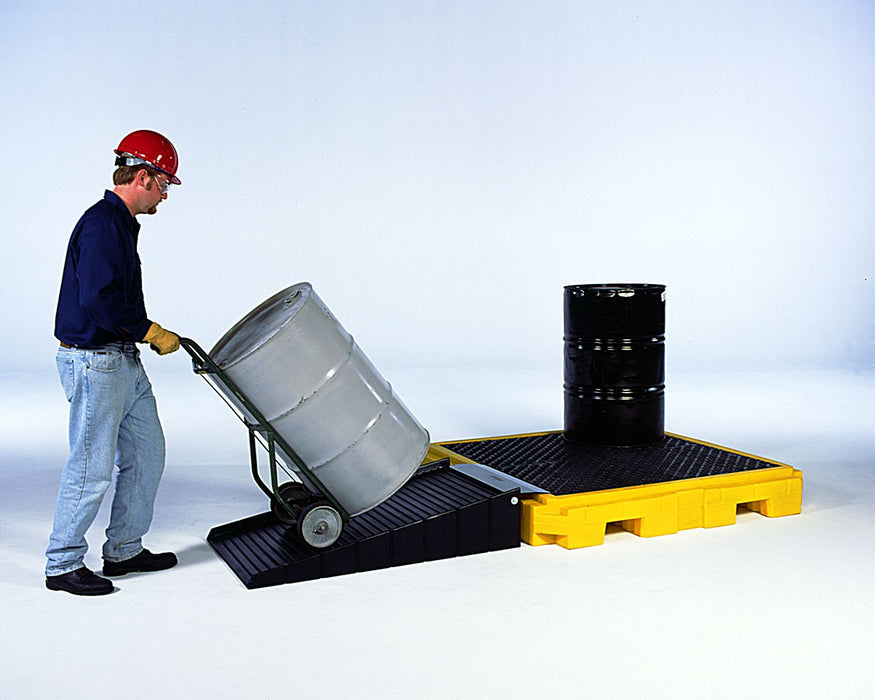 Spill Pallet P3 Plus, No Drain Part #9626