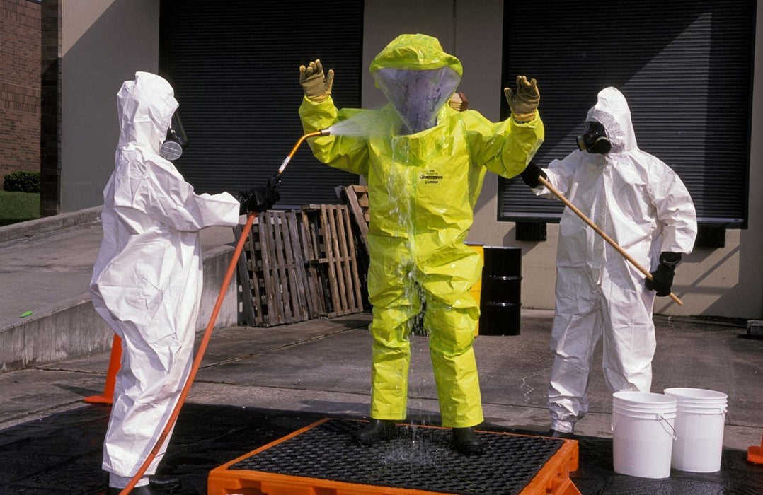 Decon Deck, Non-Ambulatory Model Part #6020