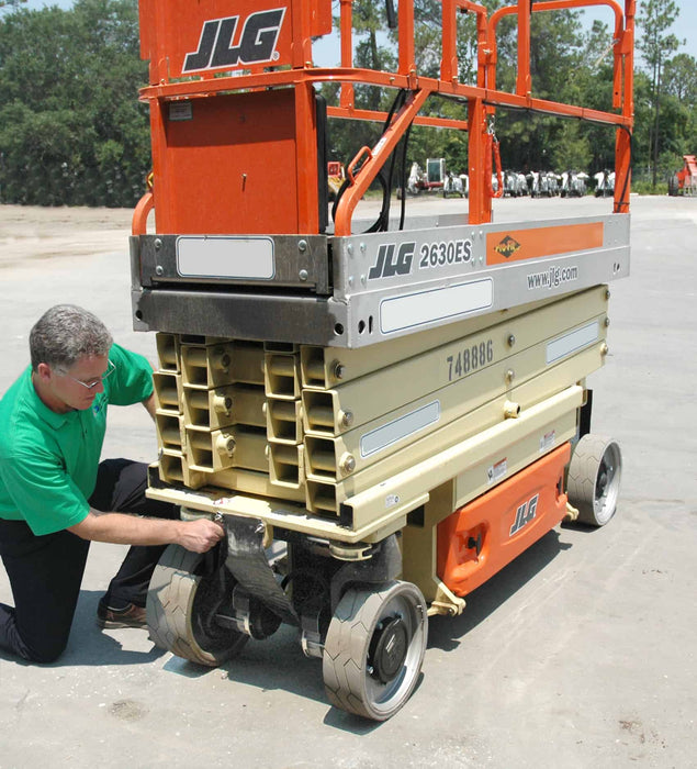 Ultra-Scissor Lift Diaper - Part #2030