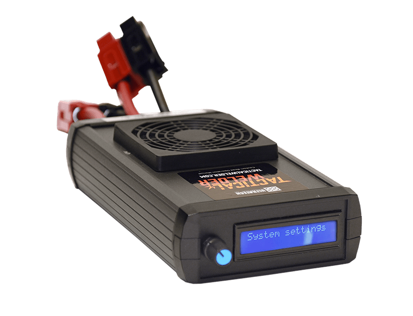 Tactical Welder