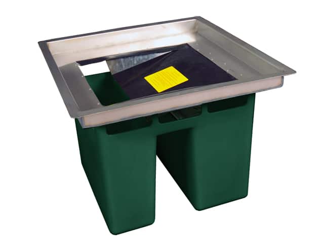 HydroKleen - Sampling option Part #9876