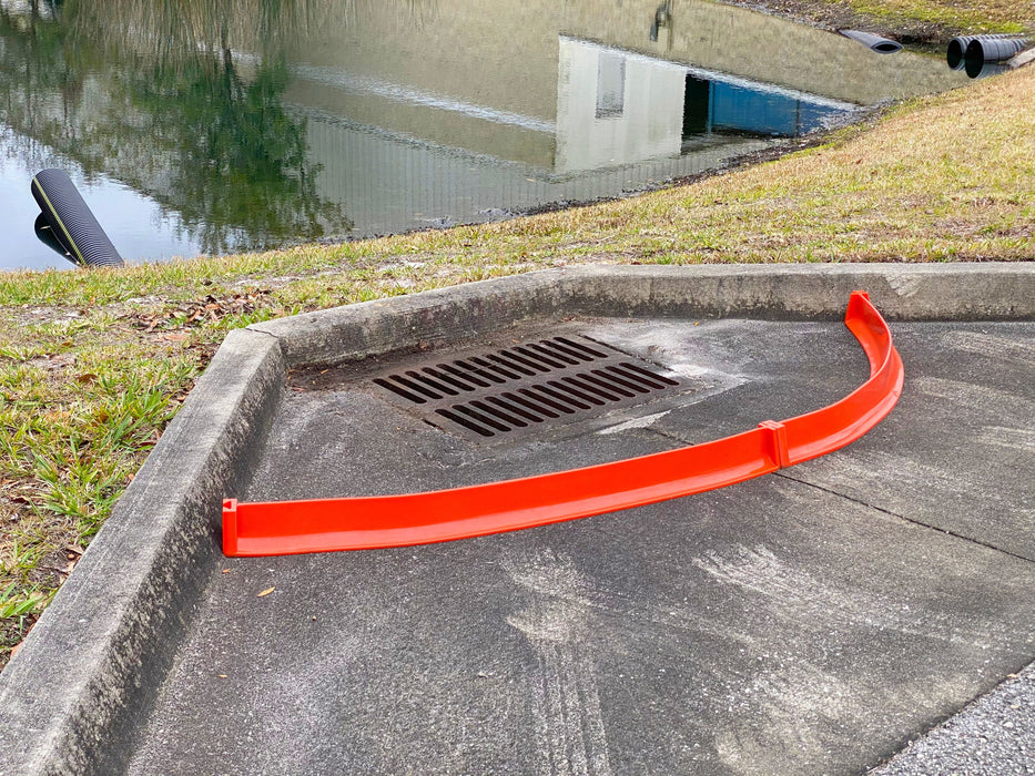 Spill Berm, Low-Profile, 10 Foot Length, 1 3/8” H Part #2052