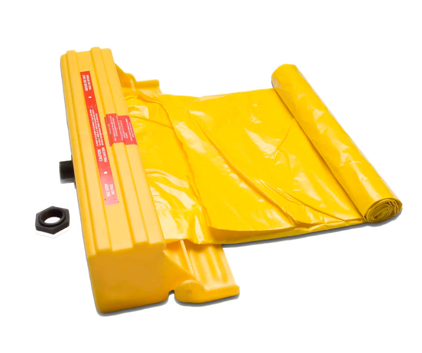 Bladder Attachment - Fits P1, P2 and P4 Spill Decks and Safety Cabinet Bladder Systems Part #2317