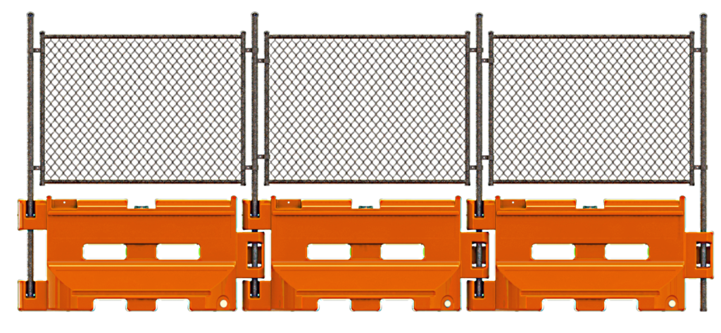 Guardsafe 36 Barrier & Fence Topper