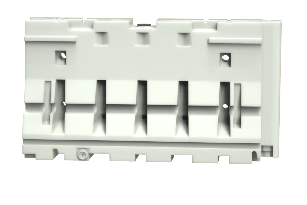 Guardsafe 42 Barriers – Standard Weight