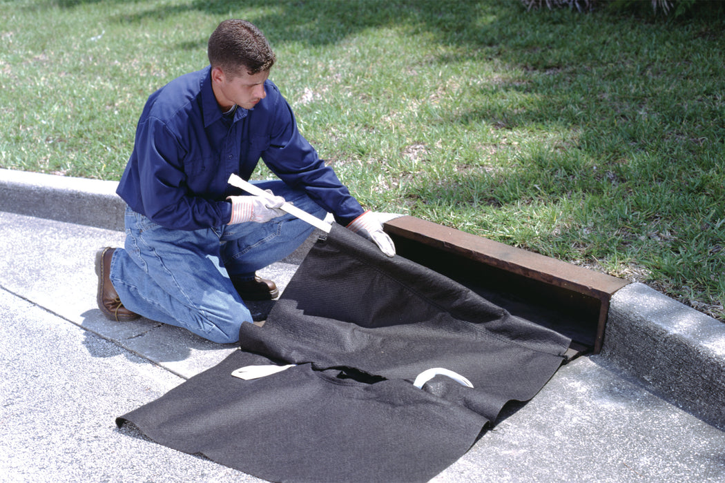 Ultra-Drain Guard - Curb Insert Style