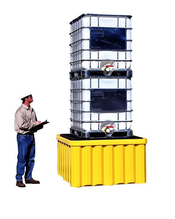 IBC Spill Pallet, No Drain Part #1057