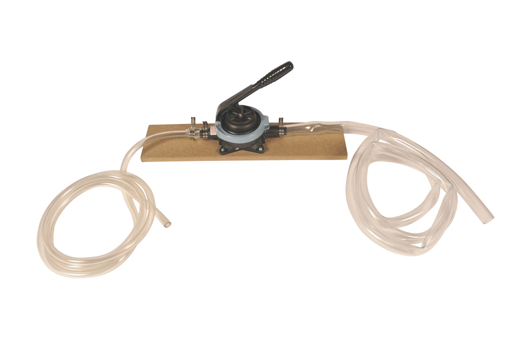 Bladder Pump for Removing Liquid From Sump and Bladders Part #2345