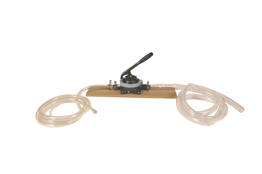 Bladder Pump for Removing Liquid From Sump and Bladders Part #2345