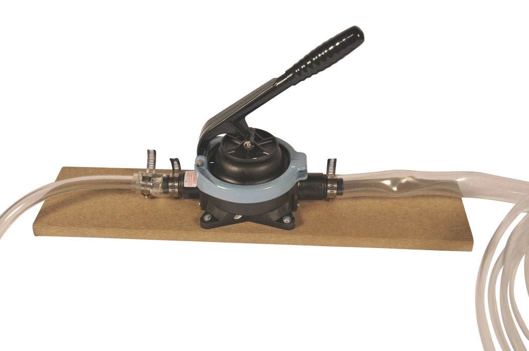 Bladder Pump for Removing Liquid From Sump and Bladders Part #2345