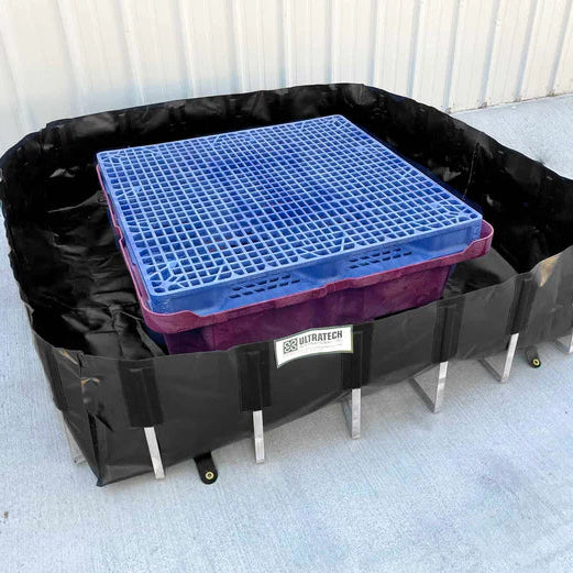 IBC Spill Containment